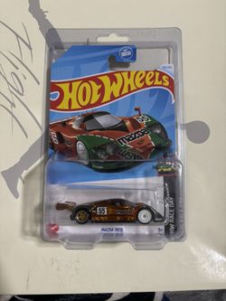 Mazda 787B Super Treasure Hunt