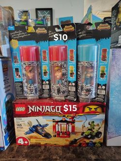 Nerf, Disney,Barbie And More