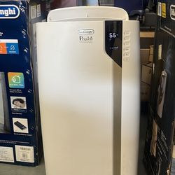 Delonghi 14000 BTU 3-IN- 1 Portable AC For EXTRA LARGE rooms Up To 700 Sq. Ft