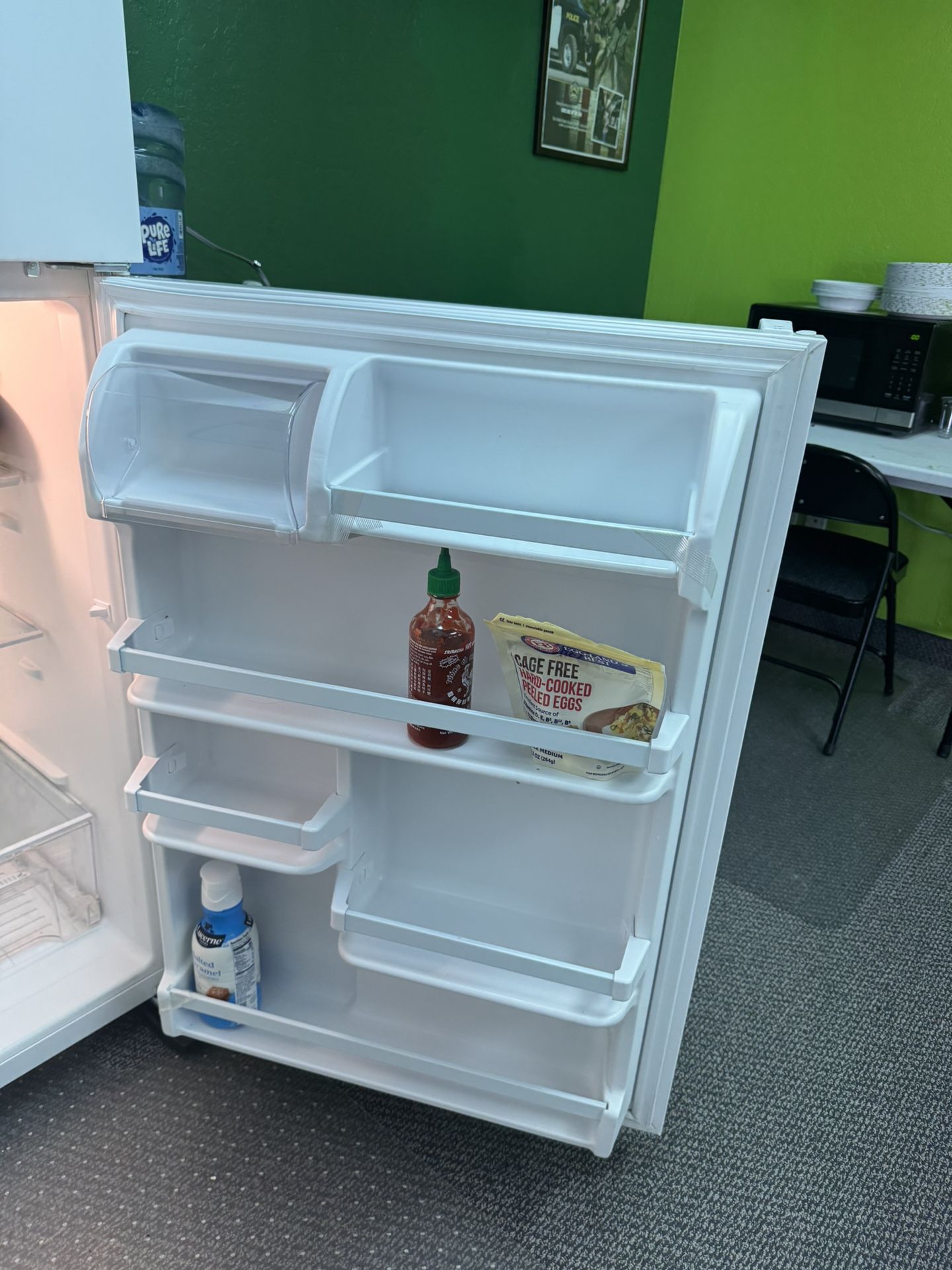Whirlpool Fridge & Freezer