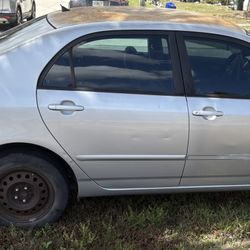 2008 Toyota Corolla