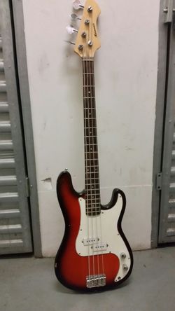 Electric bass