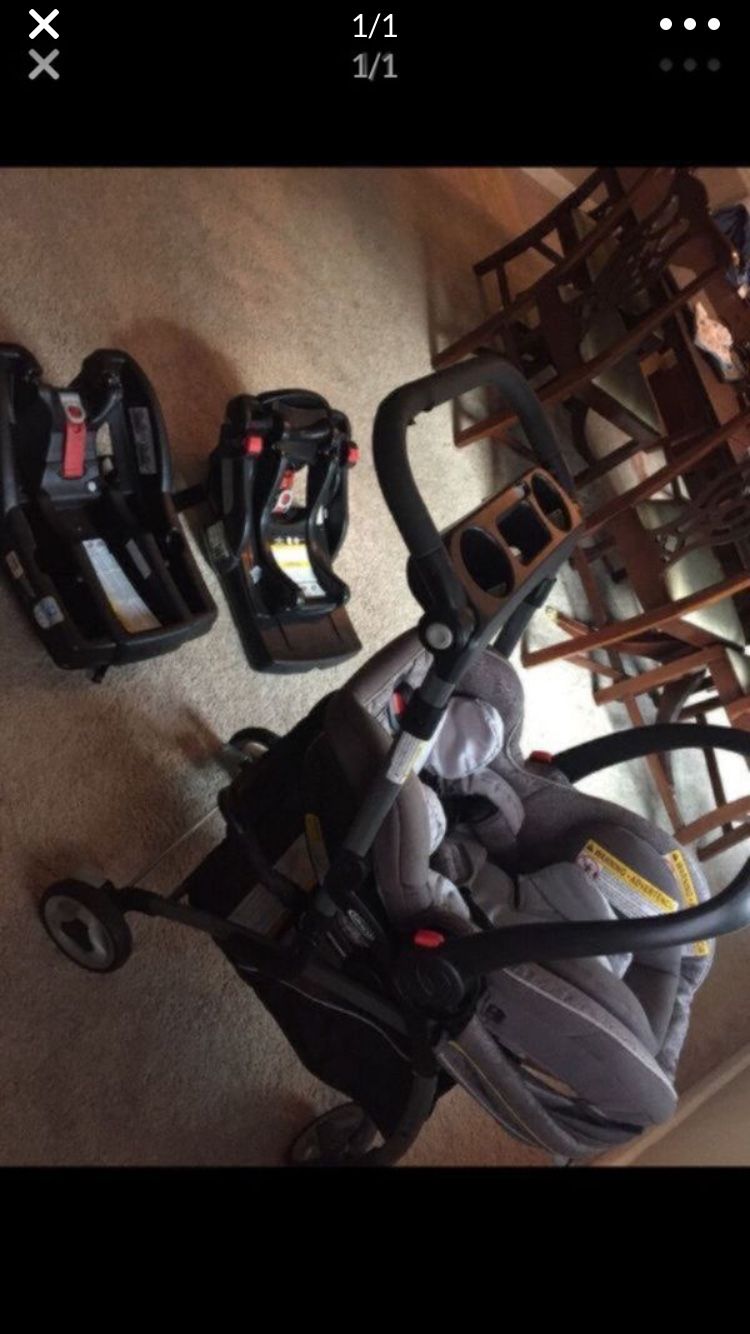 Stroller set