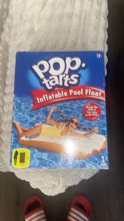 Strawberry  Pop Tart Floater