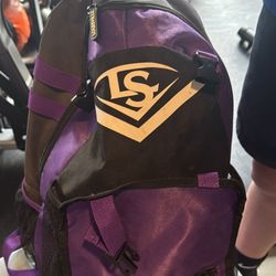 Soft Ball Gear And Bag 