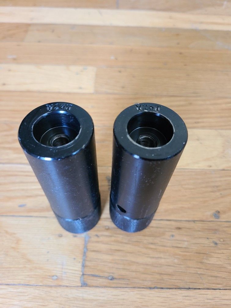 BMX Jumbo Bike Pegs
