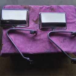 80-96 Ford Truck OR Bronco Mirrors Parts 