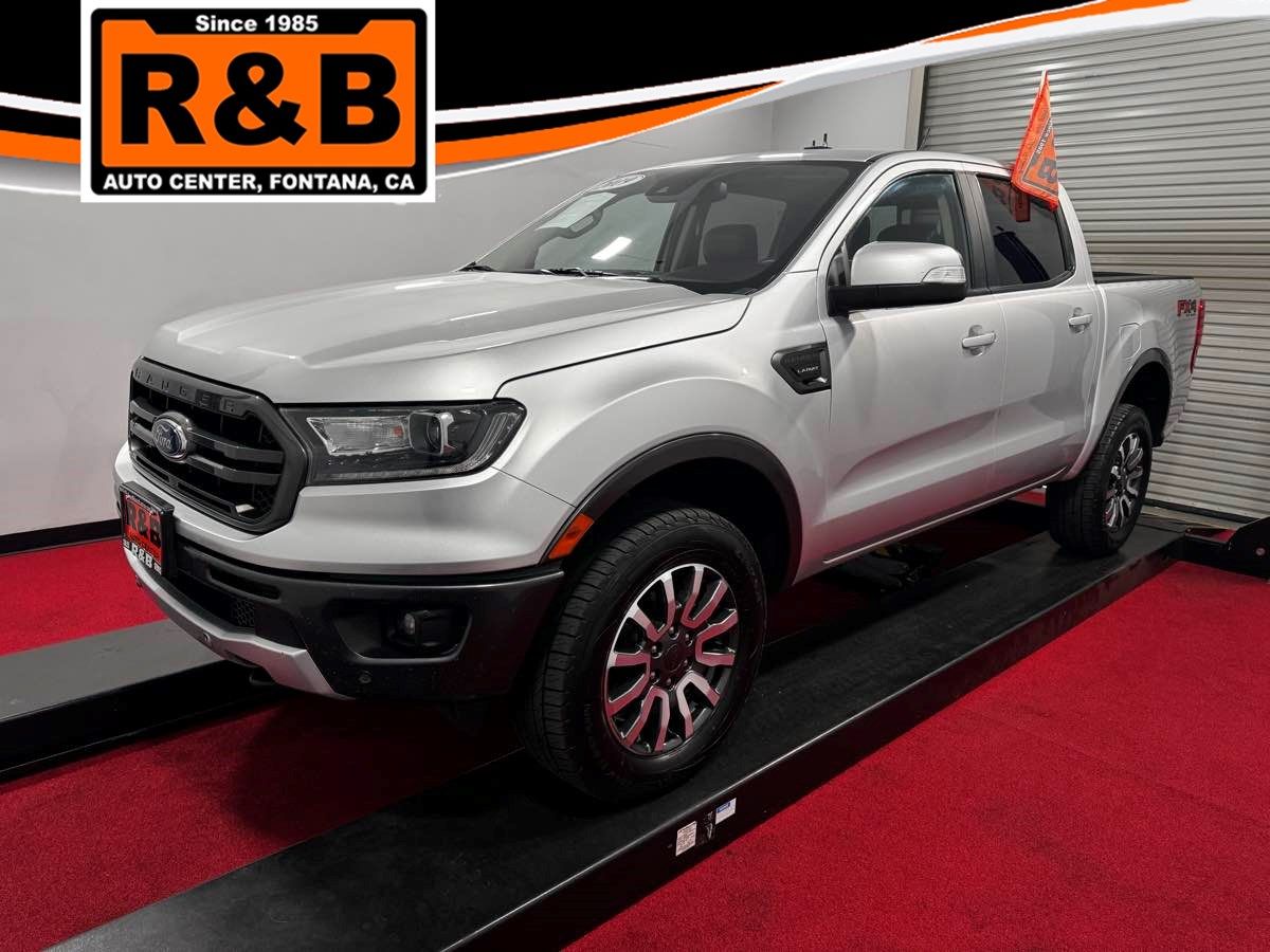 2019 Ford Ranger