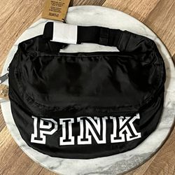 NEW Victoria Secret  PINK Fannypack Backpack Convertible -PRICE IS FIRM 