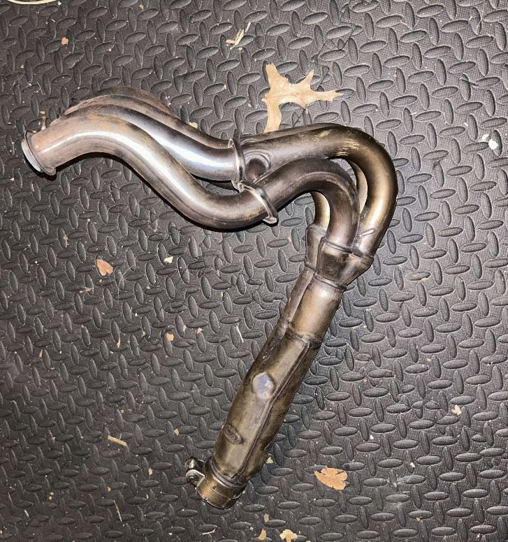 Kawasaki Zx6r Exhaust Header