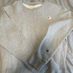 Vintage Champion Reverse Weave Crewneck