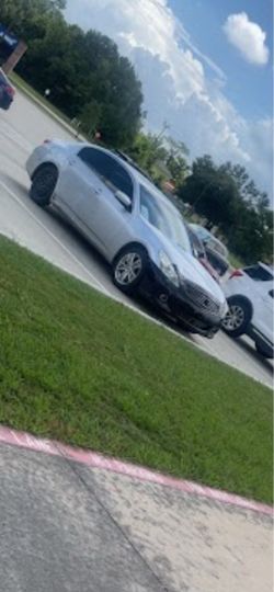 Infiniti g25 for parts   2011