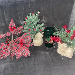 Christmas decor