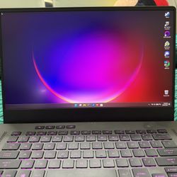 Asus Rog Zephyrus G15(Willing To Negotiate)