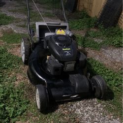 Lawn Mower 