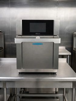 TurboChef Eco Commercial High-Speed Oven