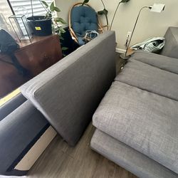 IKEA FRIHETEN Sleeper Couch