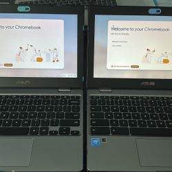 ASUS CX22N Chromebook 