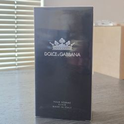 K by Dolce&Gabbana Elixir 3.3 oz