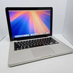 Apple MacBook Pro 13.3” Laptop 