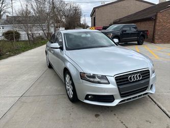 2012 Audi A4