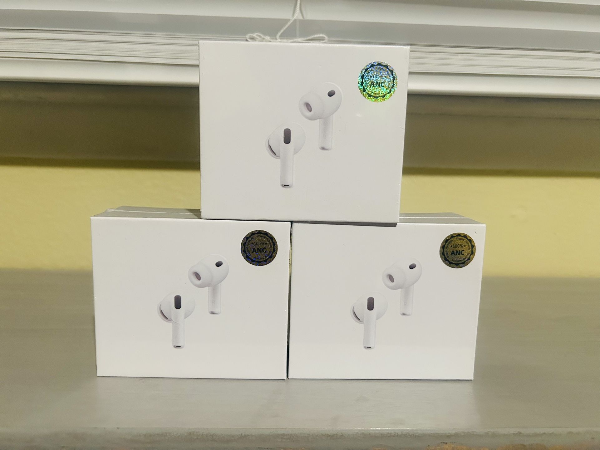AirPods Pro 3 Sealed Pack