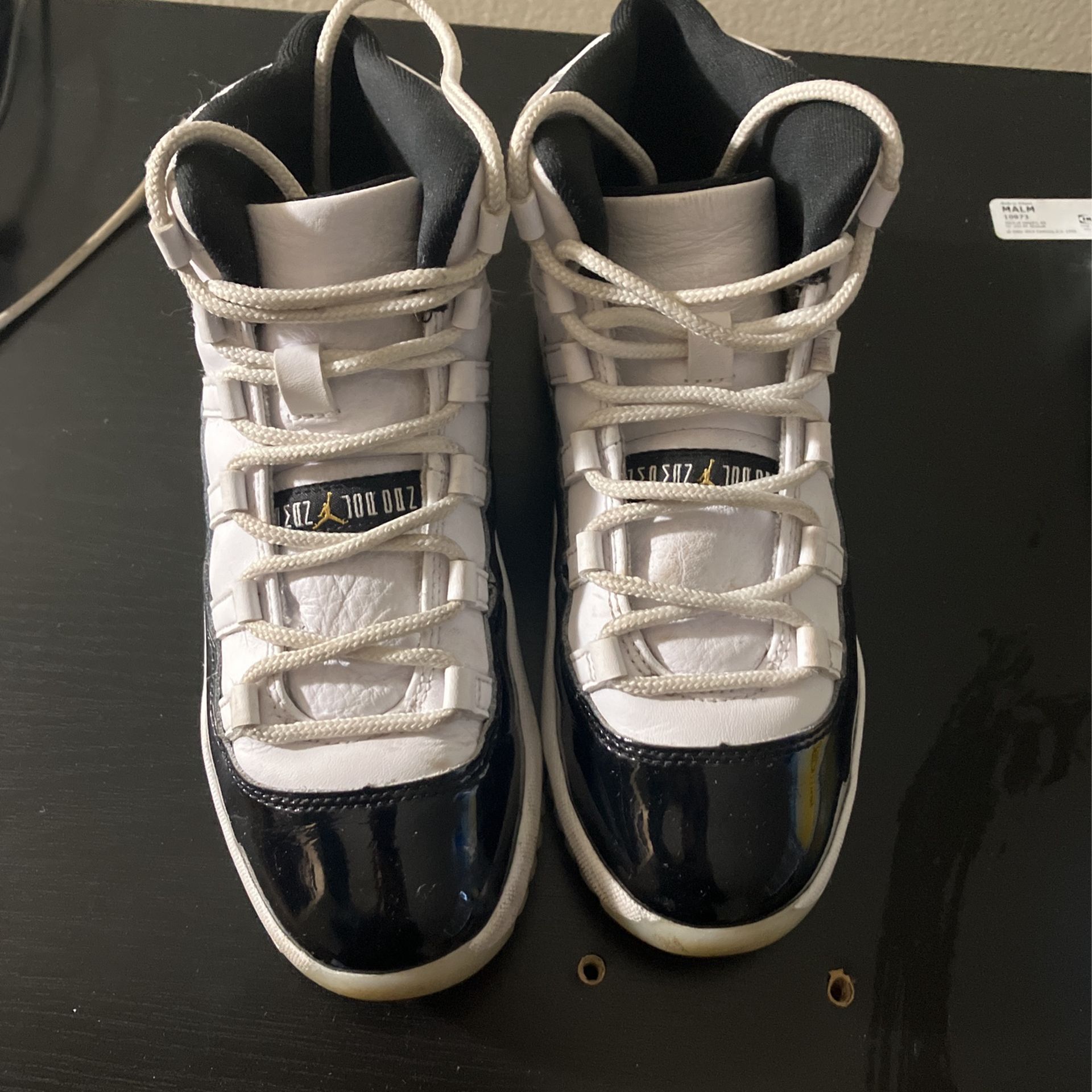 Kids Jordan Retro 11