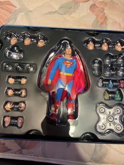 Mezco Superman