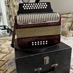 New Accordion  31 keys