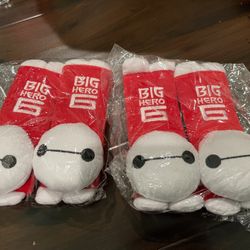 Big Hero 6 Seatbelt Cover