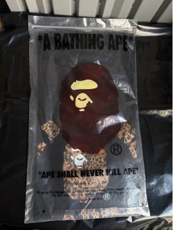 Bape tees Large
