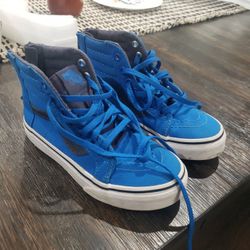 vans 12.5