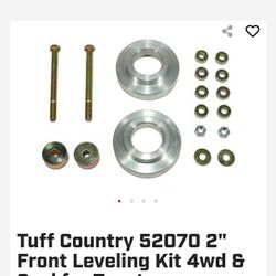 Tundra/sequoia Lift Leveling Kit