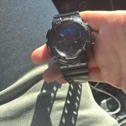 G Shock 