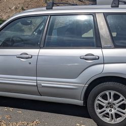 Mechanics Project / 2004 Subaru Forester 
