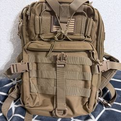 TACTICAL SLING BAG PACK ROVER SHOULDER BAG PACK $20