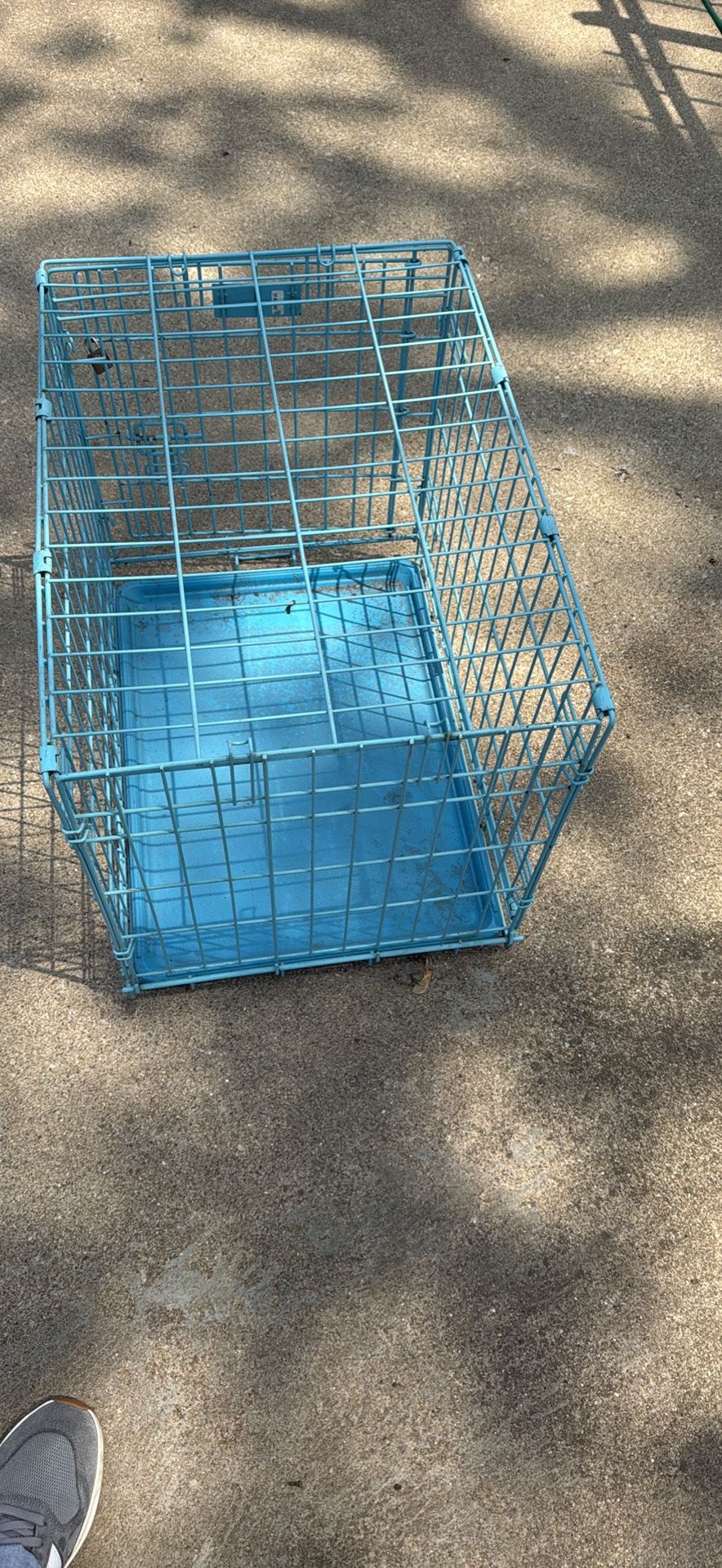 Cage 17x19x24inches