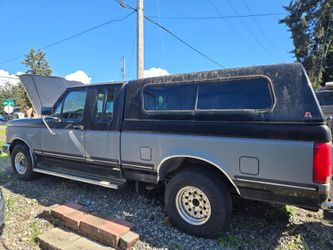 1991 Ford F-150