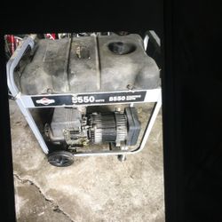 Generator Motor Jala