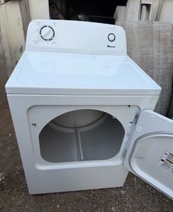 Dryer AMANA he super capacity plus