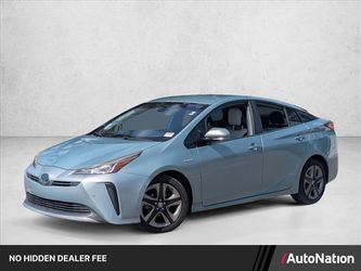 2019 Toyota Prius