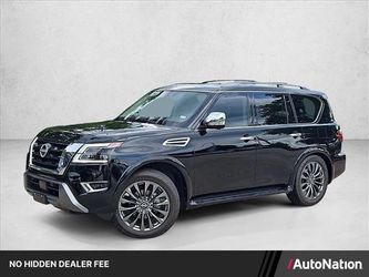 2023 Nissan Armada