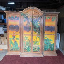 Armoire Arte de Mexico