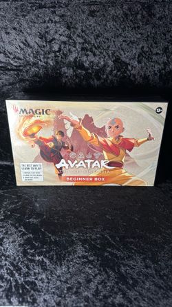 Magic: The Gathering - Avatar The Last Airbender Beginner Box