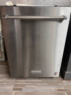 Kitchen Aid dishwasher
