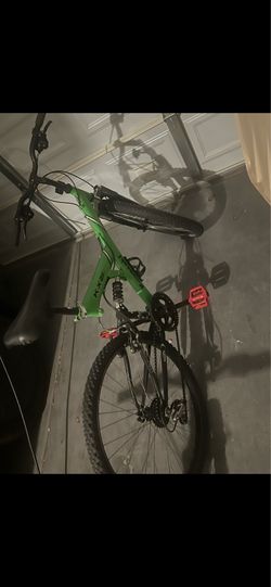 Kawasaki mountain bike 26 inch