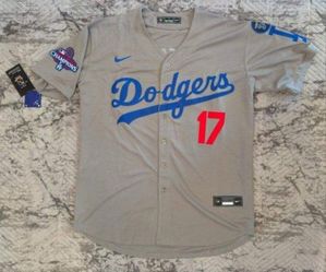 DODGERS OHTANI JERSEYS