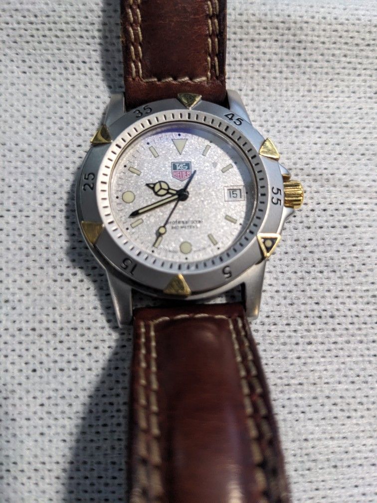 TAG Heuer 1500