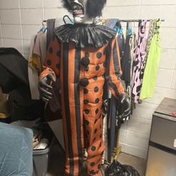 Two Faced Teddy Animatronic 