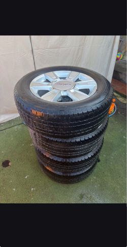 Gmc Terrain Rims